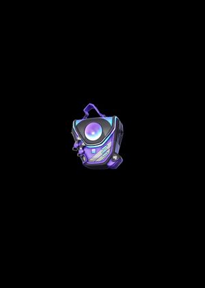 Fortnite - Midnyte Pack Back Bling (DLC) Epic Games Key GLOBAL
