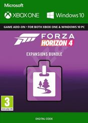 Forza Horizon 4 - Expansions Bundle (DLC) PC/XBOX LIVE Key GLOBAL