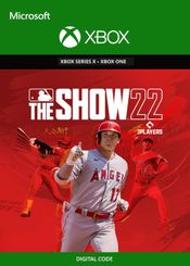 Buy MLB The Show 22 Xbox One Key EUROPE