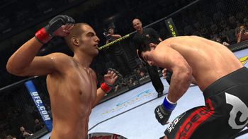 Get UFC Undisputed 2010 Xbox 360