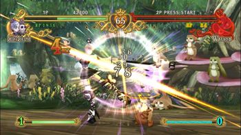 Battle Fantasia Xbox 360
