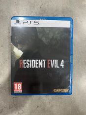 Resident Evil 4 (2023) PlayStation 5