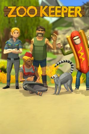ZooKeeper XBOX LIVE Key ARGENTINA