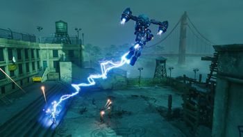 Destroy All Humans! 2: Reprobed PlayStation 5