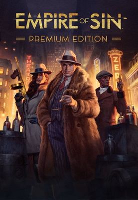 Empire of Sin - Premium Edition Clave Steam GLOBAL