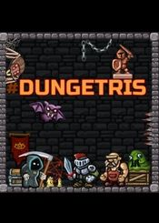 Dungetris Steam Key GLOBAL