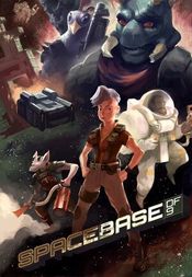 Spacebase DF-9 Steam Key GLOBAL