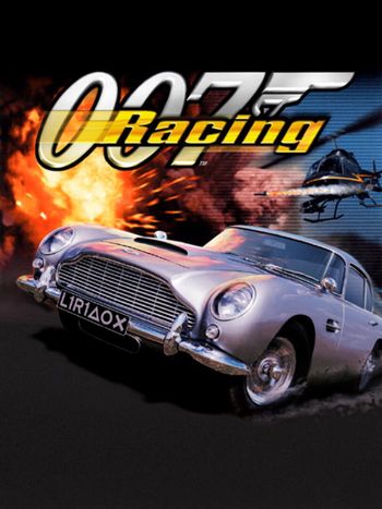 007 Racing PlayStation