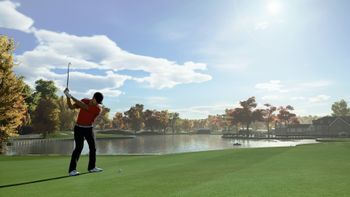 PGA TOUR 2K21 Nintendo Switch