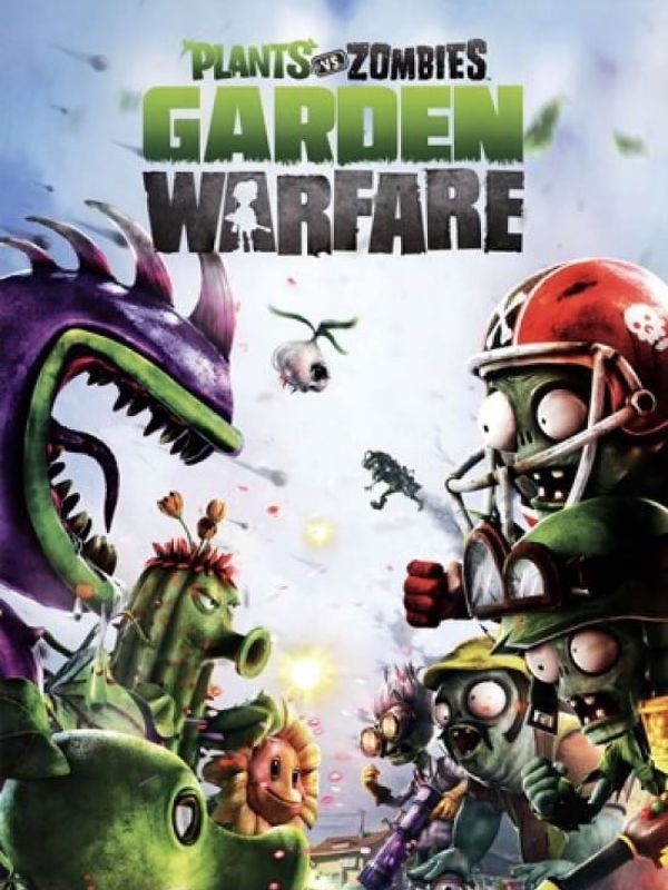 Get Plants vs Zombies Garden Warfare free on PlayStation right now