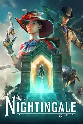Nightingale game cover