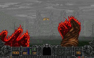 Buy HeXen: Beyond Heretic PlayStation
