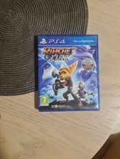 Ratchet and Clank PlayStation 4