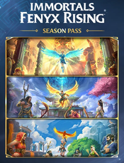 Immortals Fenyx Rising - Season Pass (DLC) (PC) Uplay Key EMEA