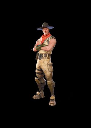 Fortnite - Sash Sergeant Outfit (DLC) Epic Games Key GLOBAL