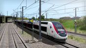 Train Simulator: LGV Rhône-Alpes & Méditerranée Route Extension (DLC) (PC) Steam Key GLOBAL