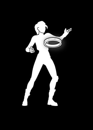 Fortnite - Halo Ring Emote (DLC) Epic Games Key GLOBAL