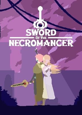 Sword of the Necromancer cover