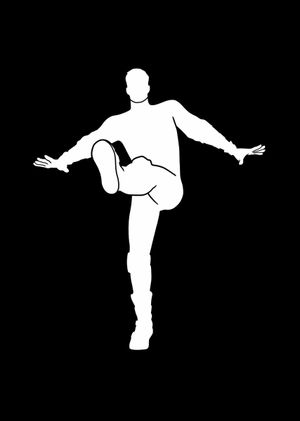 Fortnite - Stargazing Emote (DLC) Epic Games Key GLOBAL