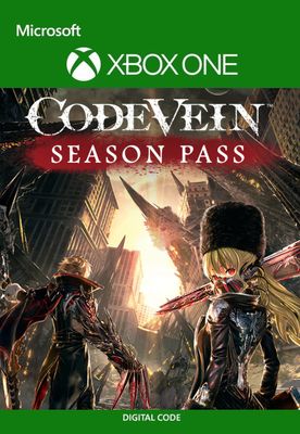 Code Vein - Season Pass (DLC) cover