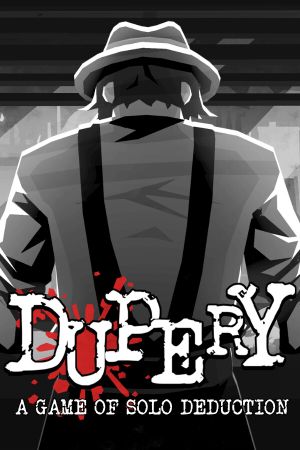 Dupery: A Game of Solo Deduction Steam Key (PC) GLOBAL
