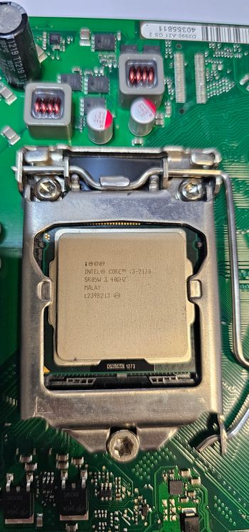 Fujitsu D2990-A21 GS2 LGA1155 2x DDR3 Matx Motherboard for Esprimo P400 for sale