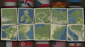 Workers & Resources: Soviet Republic - World Maps (DLC) (PC) Steam Key GLOBAL