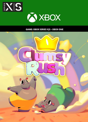 Clumsy Rush XBOX LIVE Key ARGENTINA