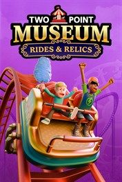 Two Point Museum: Rides & Relics (DLC) Steam Key (PC) GLOBAL