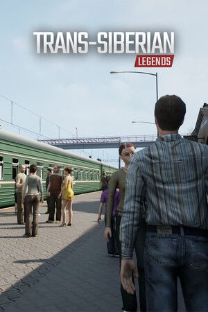 Trans-Siberian Legends (PC) Steam Key GLOBAL