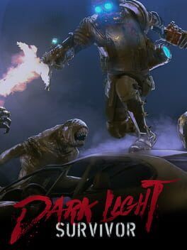 Dark Light: Survivor game cover