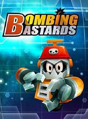Bombing Bastards cover
