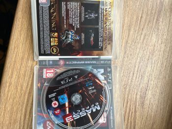 Mass Effect 3 PlayStation 3