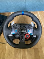 Logitech g29 Vairas ir pedalai