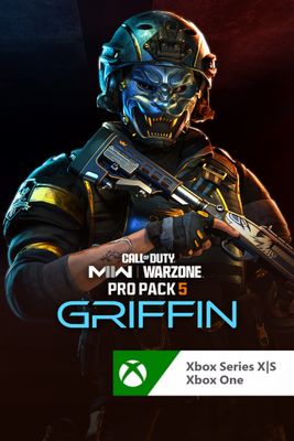 Call of Duty®: Modern Warfare® II - Griffin: Pro Pack (DLC) cover
