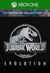 Jurassic World Evolution: Dinosaur Collection (DLC) XBOX LIVE Key EUROPE