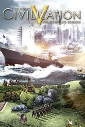 Civilization 5 (Complete Edition) Steam Key EUROPE