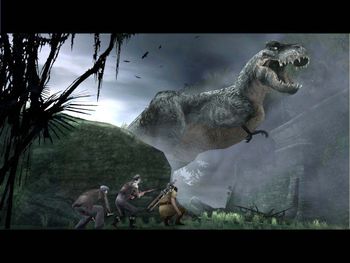 Redeem Peter Jackson's King Kong Xbox 360