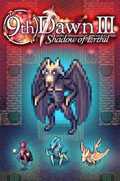 9th Dawn III Steam Key GLOBAL