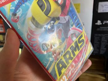Buy ARMS Nintendo Switch