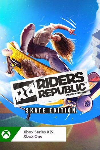 Riders Republic - Skate Edition XBOX LIVE Key ARGENTINA