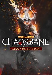 Warhammer: Chaosbane Magnus Edition Steam Key GLOBAL