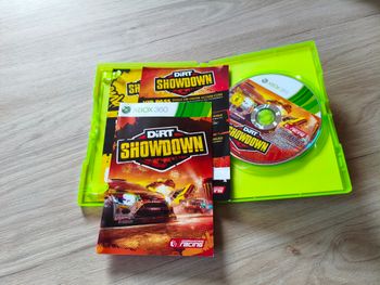 Buy DiRT Showdown Xbox 360