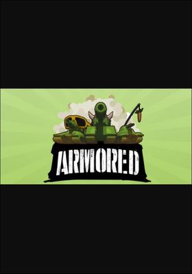 Armored game cover