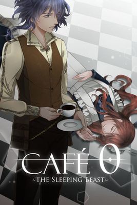 CAFE 0 ~The Sleeping Beast~ game cover