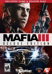 Mafia III: Digital Deluxe Edition (PC) Steam Key GLOBAL