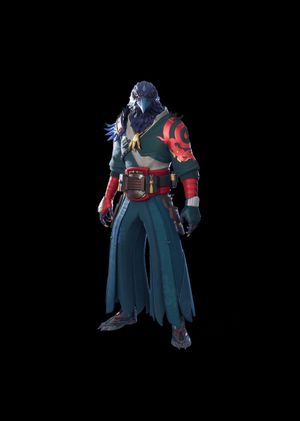 Fortnite - Karasu Outfit (DLC) Epic Games Key GLOBAL