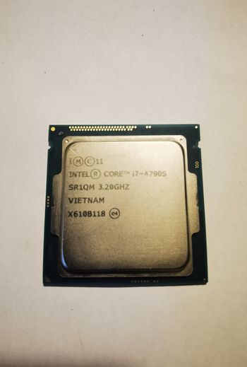Intel Core i7-4790S 3.2-4.0 GHz LGA1150 Quad-Core CPU