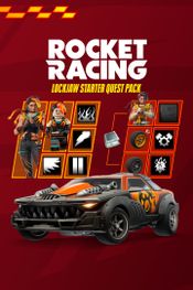 Fortnite - Lockjaw Starter Quest Pack XBOX LIVE Key UNITED STATES