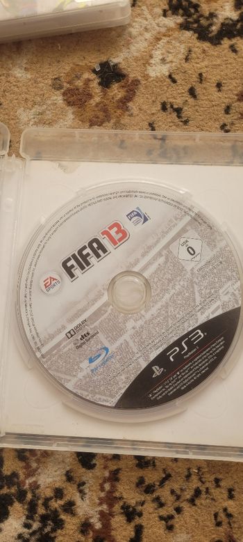 FIFA 13 PlayStation 3